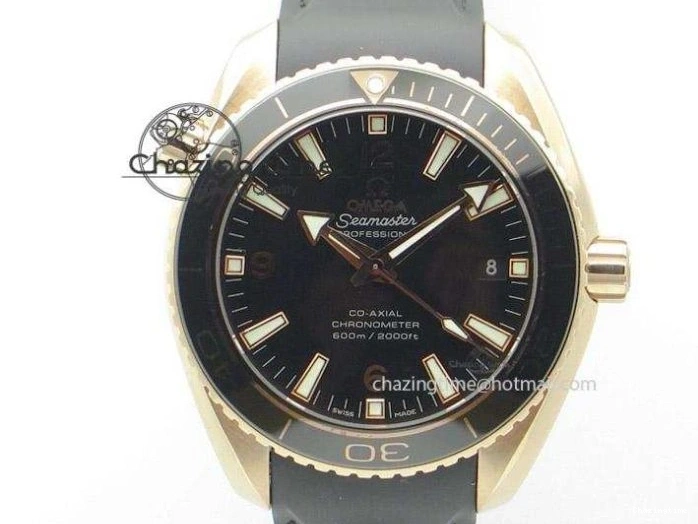 0122 Snug Constellation 39mm SS ASWF 1:1 Best Edition Black Dial on SS Bracelet A 7771